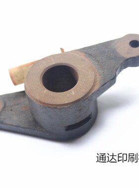 景德镇04机墨胶 摆杆 4104 1740型 J2-0101-07X 摆杆 撑杆