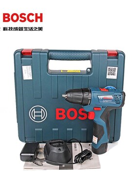 12V充电钻GSiR120-LI锂电钻充电起子机手电钻多用途电钻家用钻