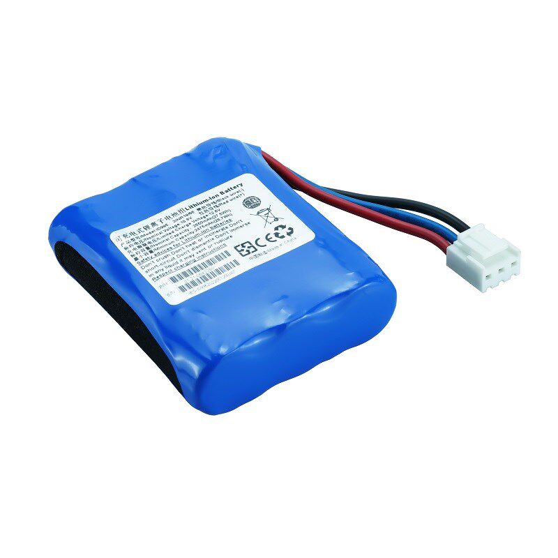 适用理邦 X8 X10 X12 IxD995 3INR19/66 可充电锂离子电池
