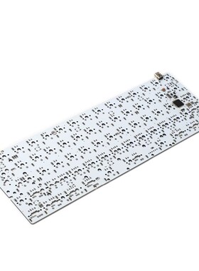 GH60 64 Minila PCB Fully ProgramCmable  DIY Mechanical Keybo