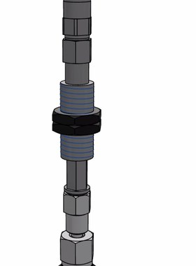 SMC万向摇头真空吸盘机械手吸嘴ZPT10/13/16FNJ10-B5/T04/06-A10