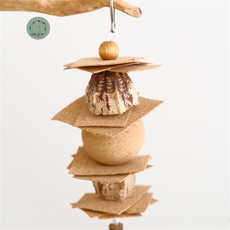 玄凤牡丹鹦鹉啃咬玩具纯天然z干果软木安全健康磨嘴鸟笼挂串装饰,宠物/宠物食品及用品,鸟玩具,淘宝优惠券,粉丝福利购,淘宝优惠卷