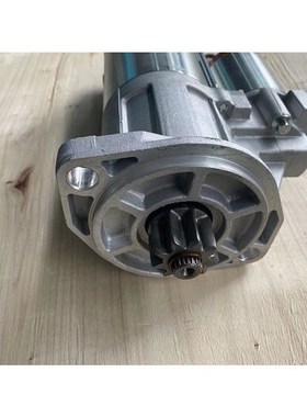 久保田CX100收割机起动机3K072-63011起动机3K062-630T11 QDJ1489