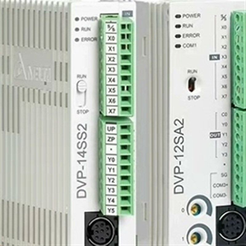 台达PLCe控制器DVP-SE/SV/SS/SA2/SX2/1