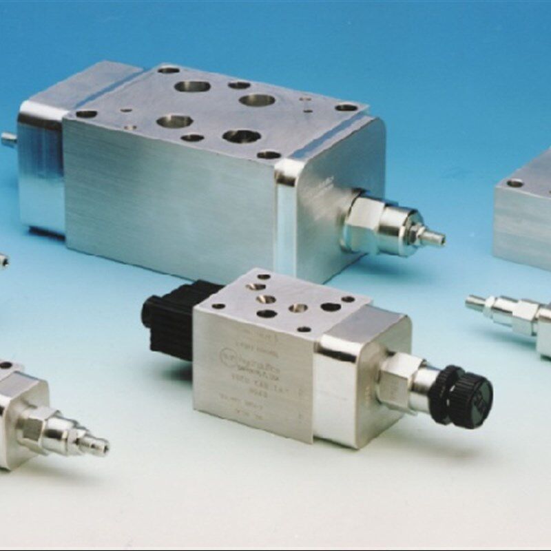 美国SUN RDFA-LCN直动式溢D流阀插装阀工程机械液压泵配件太阳阀