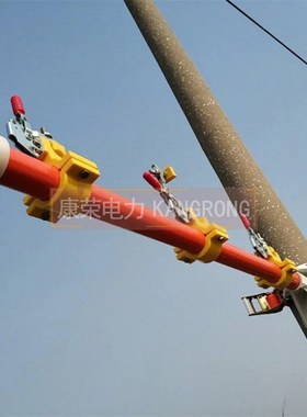 带电作业防潮绝缘管PR-PLJYHyD-10KV旁路作业绝缘横担线路检修横