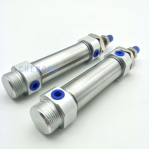 MINDMAN金f器迷你气缸MCMB-11-40-25-50-75-80-100-125-150-A-N-E