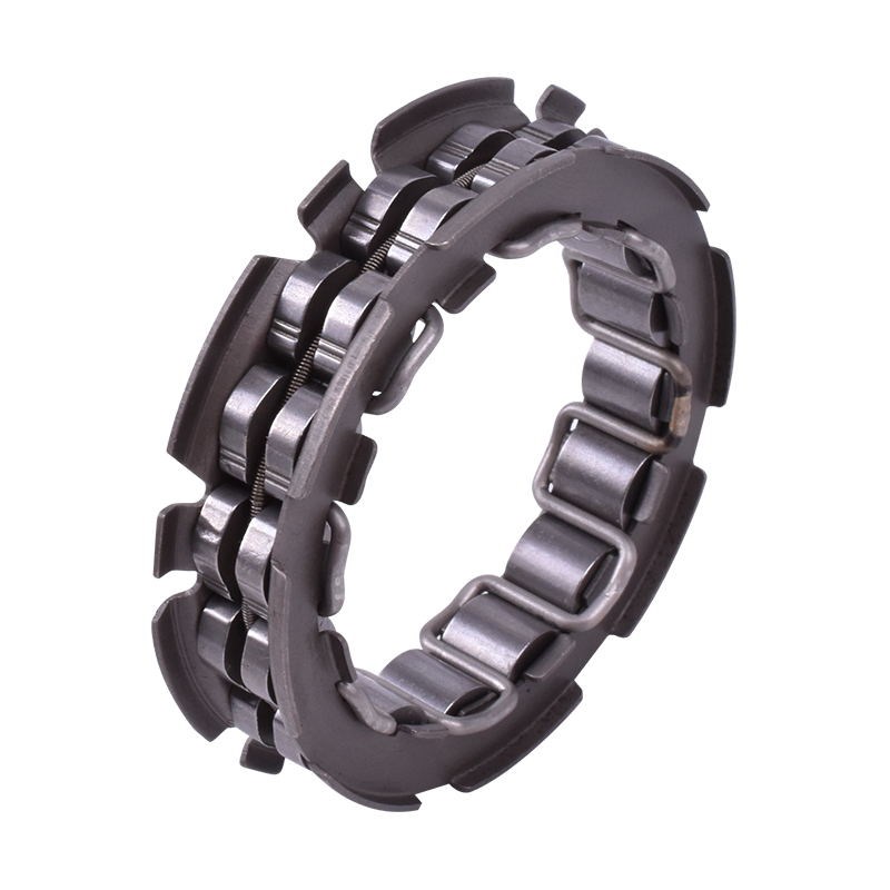 适用雅马哈TTR250 YBR YZF XV250摩托M车配件超越离合器启动盘珠