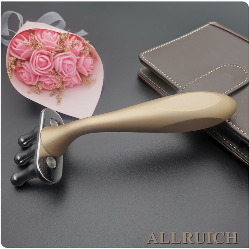 ALLRUICiH多彩磁叉按摩按摩棒/锤