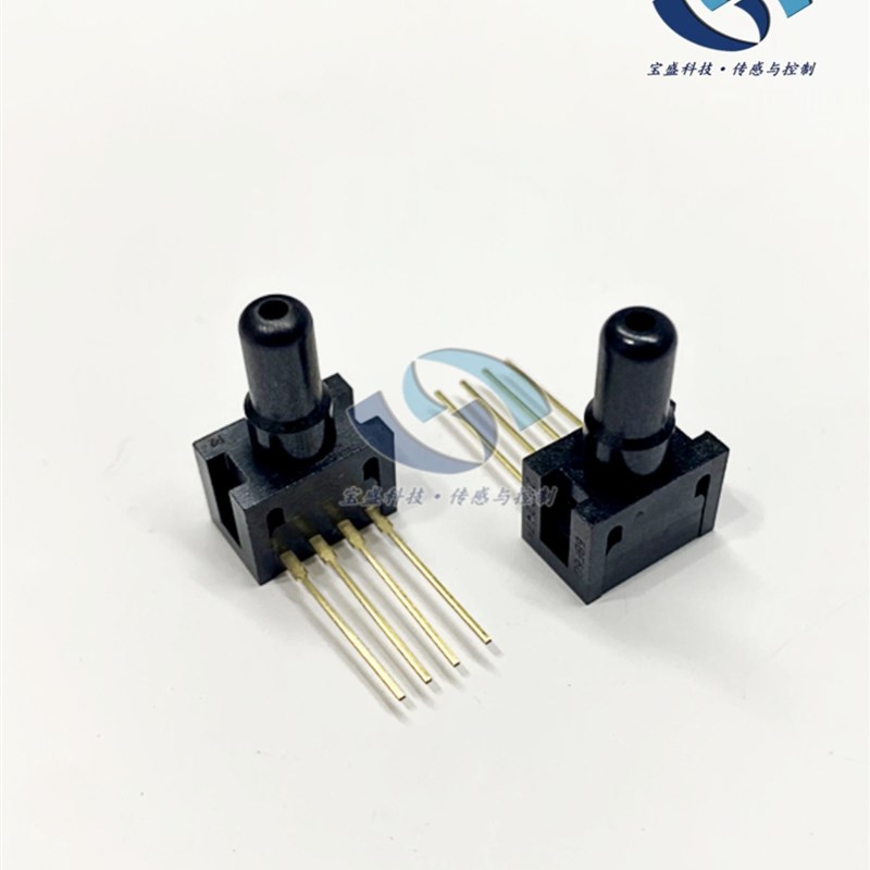 24PCAFA6D霍尼韦n尔压力传感器板式安装1PSI惠斯通电桥10V ~ 12