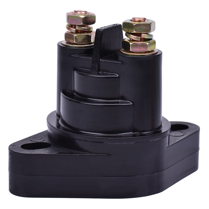 适用北极猫ATV UTV 1000 500 650 700雪地全地形W车启动继电器通