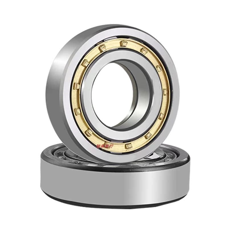 HJKI圆柱滚子轴承NJ NU40p5 406 407 408 409 410 411 412 413E.M