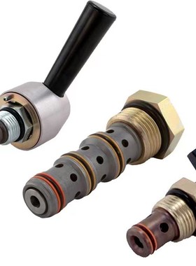 美国SUN RPEE LANpiluot-operated平衡滑阀溢流阀插装阀工程配件