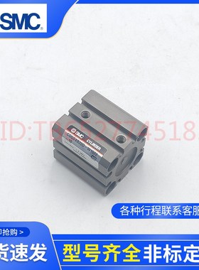 SMC双动针式微型气缸CDJPD10-01-508P44特殊非标气缸定做