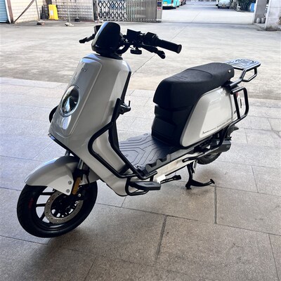 适用小牛NSTSport/NSTCyiti防摔防撞护杠保险杆NST货架尾架改装