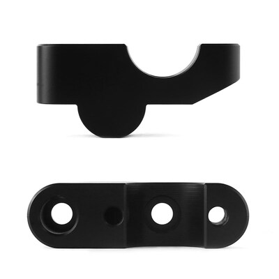 适用轻骑大韩GV300S晓星改装 手把加J高码车把龙头增高后移配件