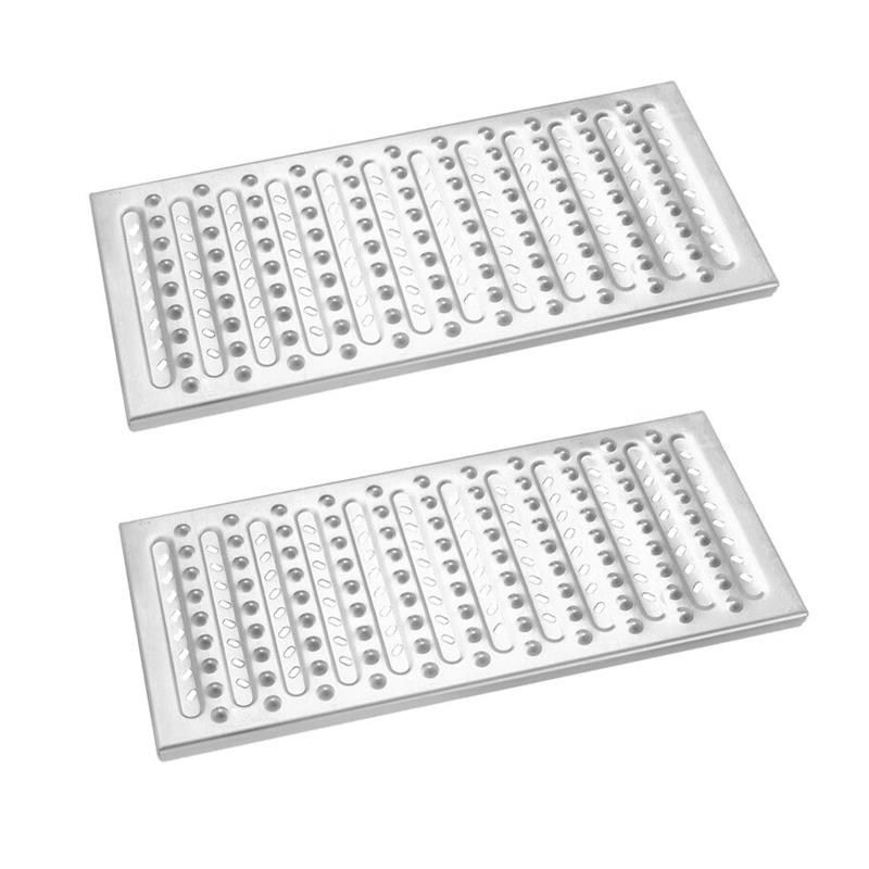 赫钢 304不锈钢地沟盖板 室外下水道排水沟井盖 580*300*Z25mm壁,五金/工具,其他机械五金,淘宝优惠券,粉丝福利购,淘宝优惠卷