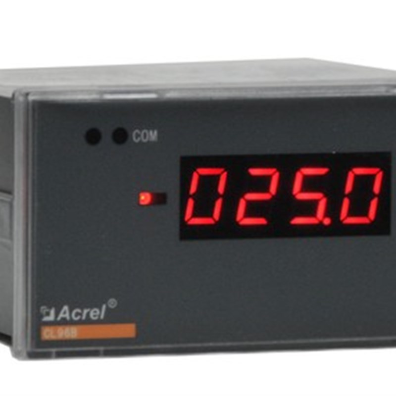 安科瑞直流电流槽型PZ96B-DI/CB/J/M输出4-20mA报警RS485