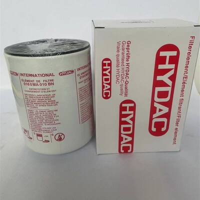 HYDAC贺德克液压油滤芯0160MA0u10BN 0180MA005BN/025P 0080MG010
