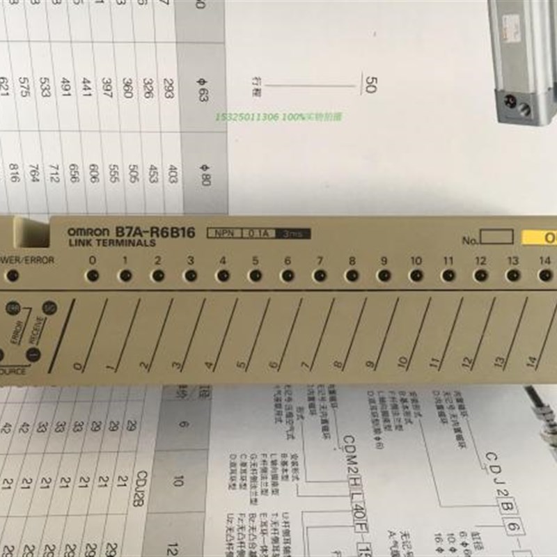 PLC模块bB7A-R6B16 B7A-R6B31 B7A-R6B36 B7A-R10SC01 B7A-T6B6