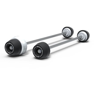 Tigeor 1200 23年改装 凯旋 前后轮轴防摔 老虎 Rally 适用