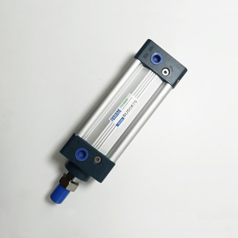 亚德客型可调标准气缸 SlUJ63X175X200X250X300X350X400-50S大气