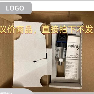 压力I变送器 25bar EL2600 斯派莎克