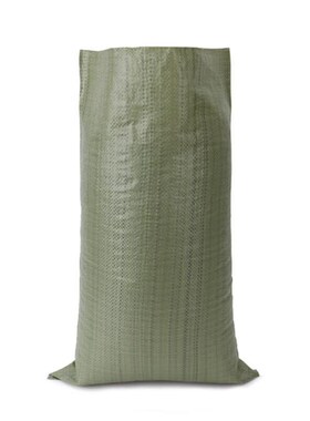 者也BJ加厚灰绿色30条防汛沙袋75*113CMTYS230826-52
