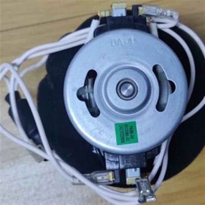 集尘风机 追q觅扫拖机器人基站配件