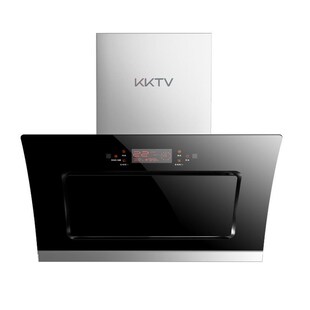 KKTV侧吸f油烟机双电机大吸力油烟机抽油烟机家用油烟机新款2023