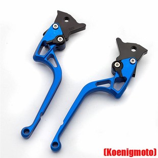 适用春风250CL-X 狒狒ST 250NK 250SR刹车离合牛角W手把拉杆改装