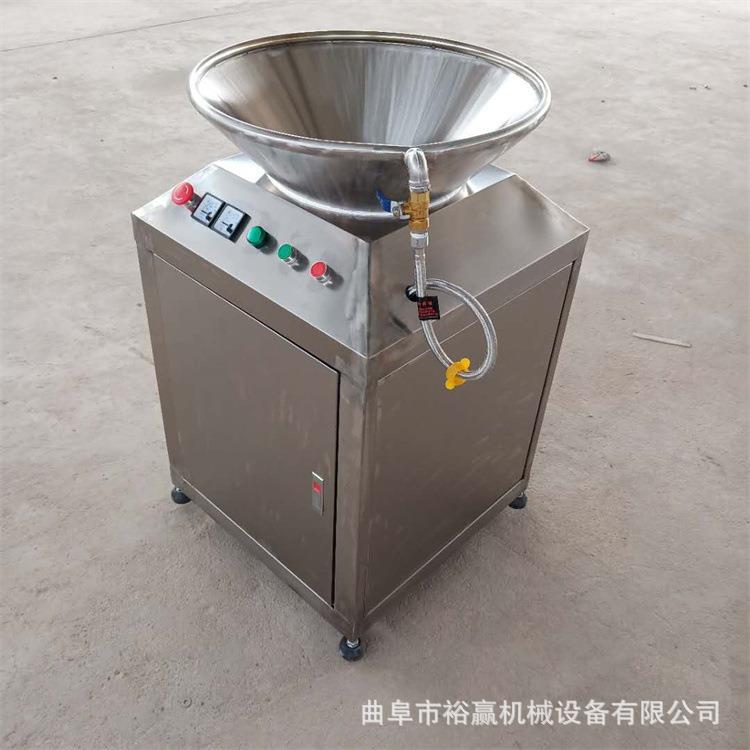 封闭箱体垃圾处理器公司餐厅研磨直排机不锈钢垃圾粉碎机