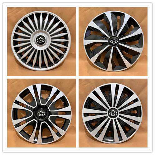 适用长安跨越星V5睿行M80M90S50V轮毂盖罩钢圈装饰盖轮胎帽15寸