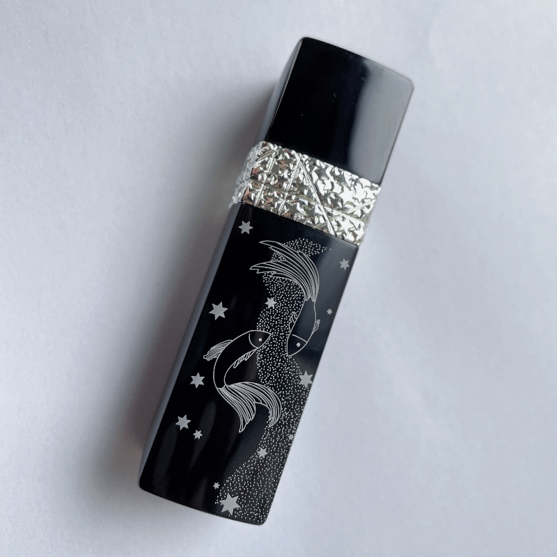 合肥520口红刻字个性化雕刻私人定制激光刻字加工化妆品DIY雕刻