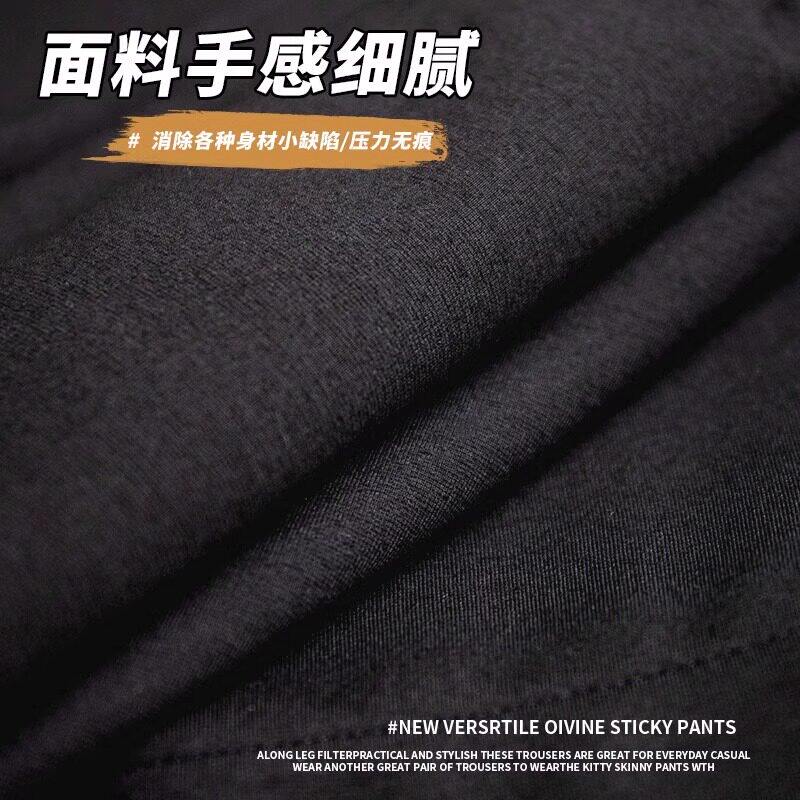 黑色短裤女夏2026新款西装修