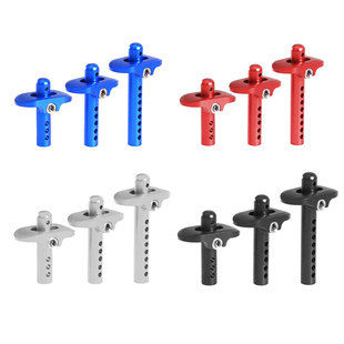 ARRMA 车壳柱套件 原厂编号 AR320357 AR320453金属升级 车壳柱