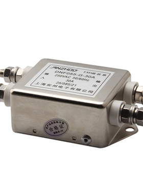 ANZHOU安州30A35A40A滤波器EMIFILTER,DNF055-G-30A,DNF055-G-40A