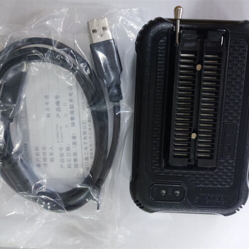 XGecu -T48通用编程器烧写器 ,海口鑫工TL866三代  16PIN功能ISP