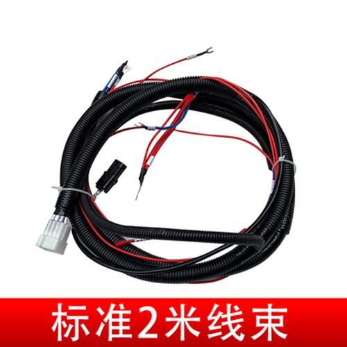 发电机组柴油发动机多功能表监控仪GM50H水油温压转速控制器BX50H