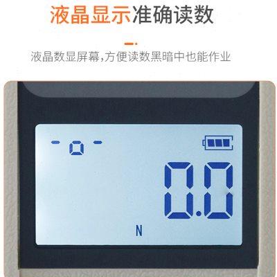艾德堡推拉力计数显测试仪弹簧拉力机测力计试验机电子压力测力器