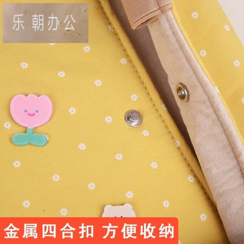 孕妈产检资料收纳册孕期检查报告单档案册b超A4单子A5体检孕检妈
