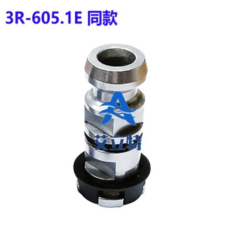 syste3R气动夹具卡盘锁紧拉丁夹紧长拉钉3R-605.1E手动夹头短拉杆