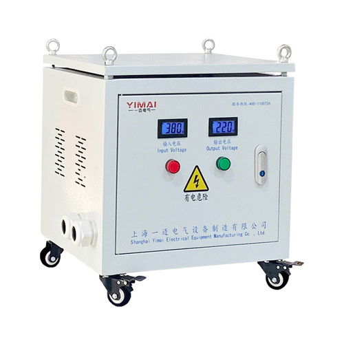660V440V变380V转220V200三相干式隔离变压器10KVA20KW30KW50千瓦
