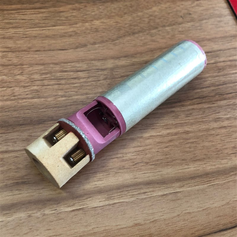 原厂德力牌DSH-C型1080w塑料焊枪枪芯1000W枪芯热风枪芯 发热芯