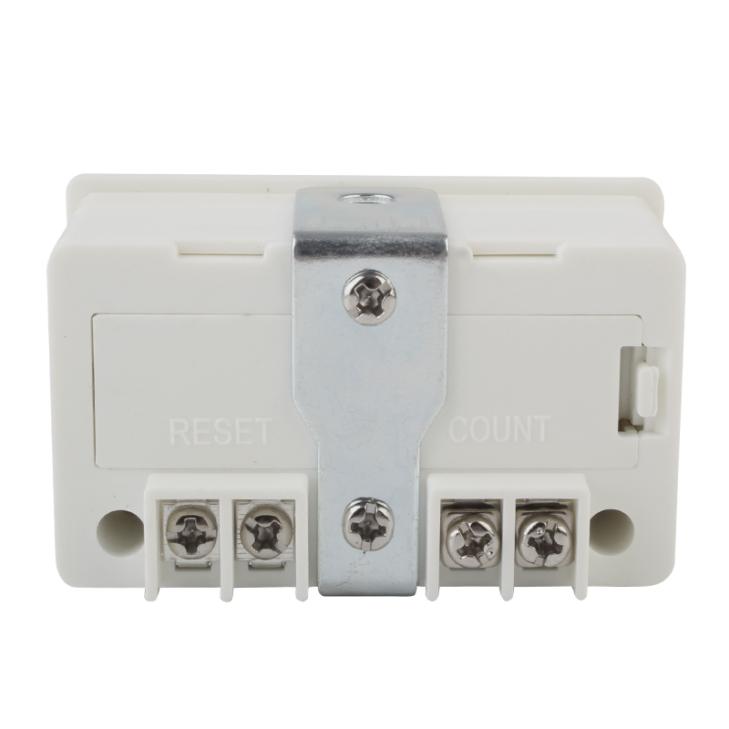 冲床计数器电子计数器智能数显工业代拉动累加记数感应计量