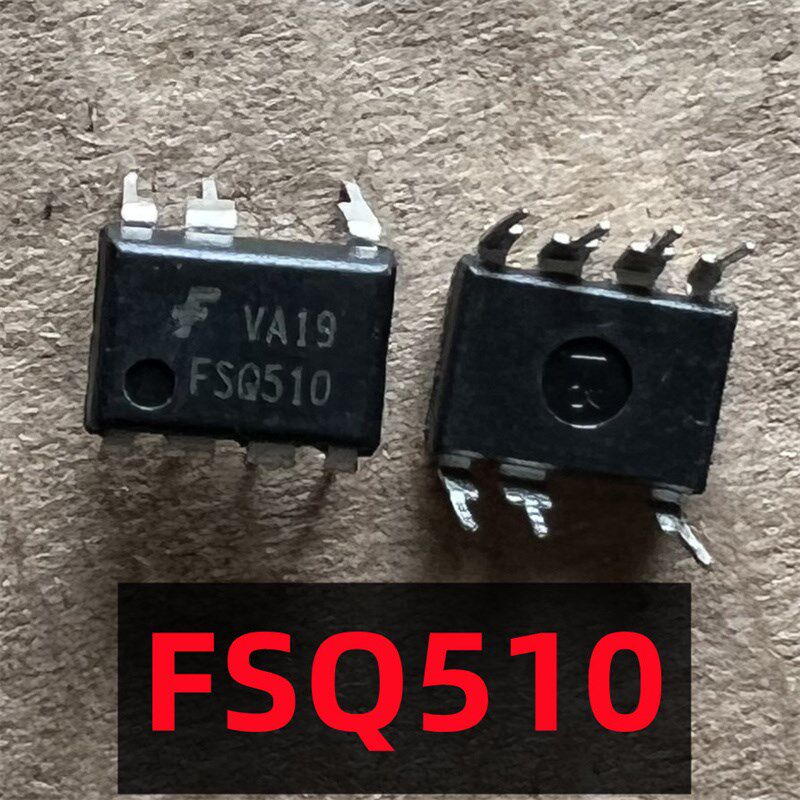 FSQ510 DIP-7 直插7脚 液晶电源管理芯片