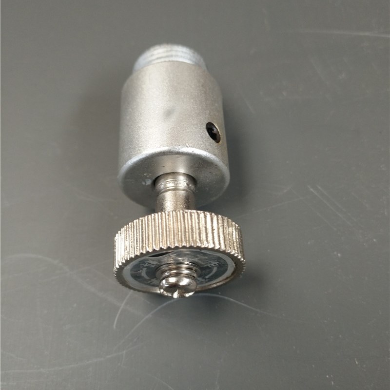 德胜牌HL2002 2000气动单向隔膜泵配件推拉阀门纸箱机械设备配件