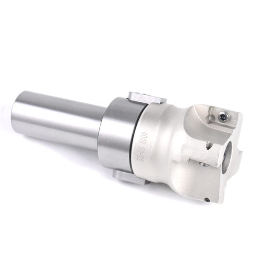 直柄飞平面刀盘铣刀柄铣床刀盘吊杆刀杆连接杆c20c25c32fmb222732