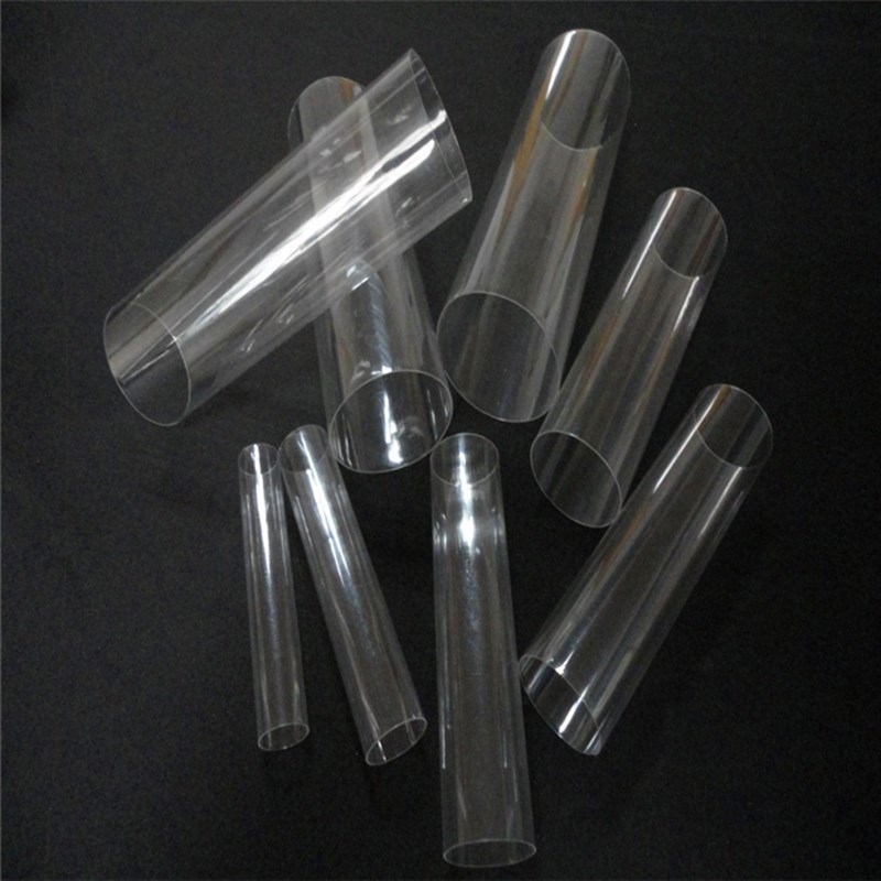 高强度新款PC管聚碳酸酯管高透明圆管液位管塑料硬管耐高温空心管