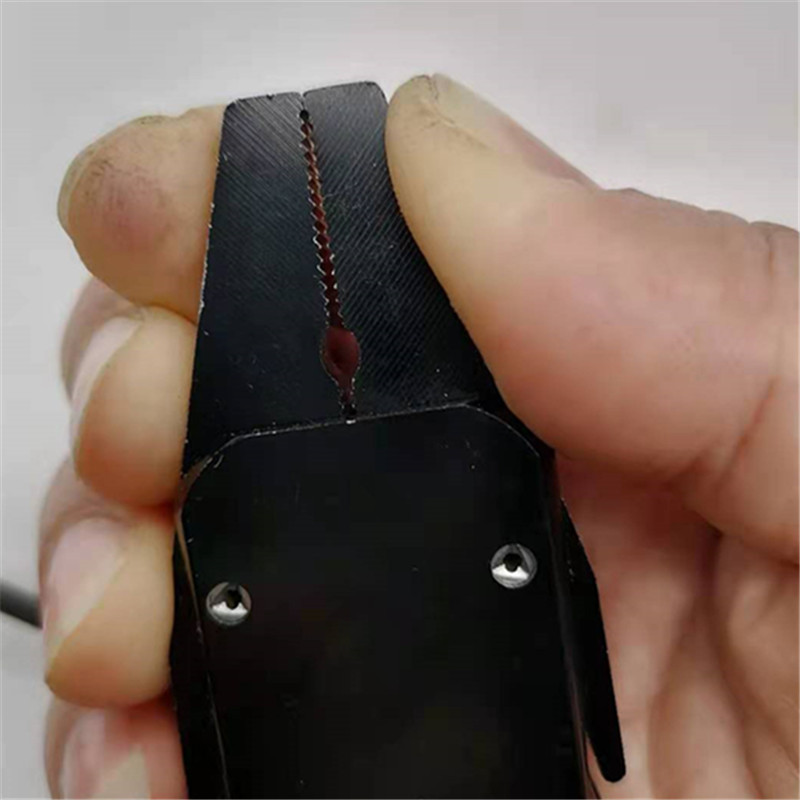 注塑机械手配件气动夹子夹爪气缸STAR迷你水口夹具B Mini-B J1080